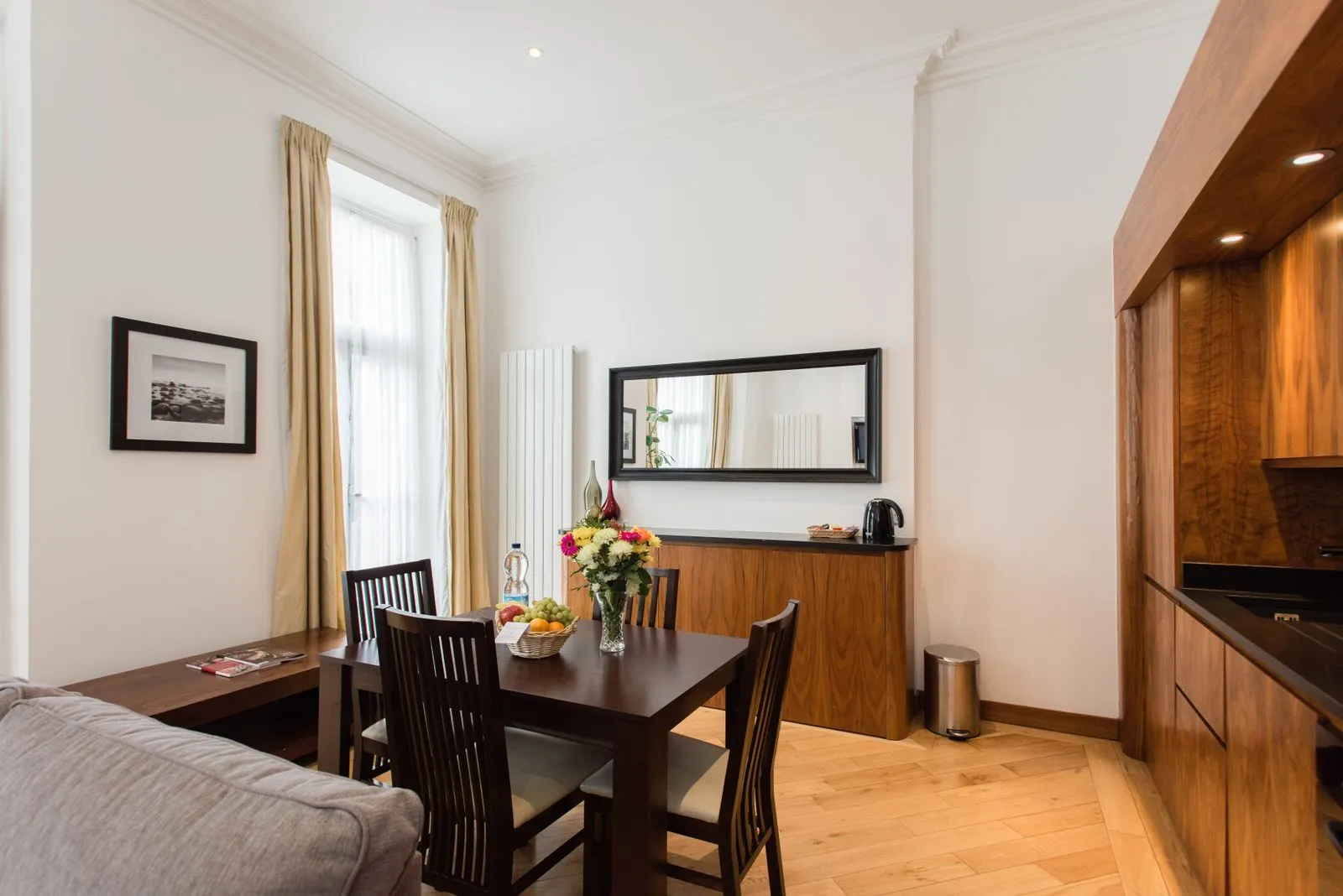 Apartments made for easy living